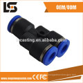 China Made Hardware Accessories for Pneumatic Plastic Tube Fittings